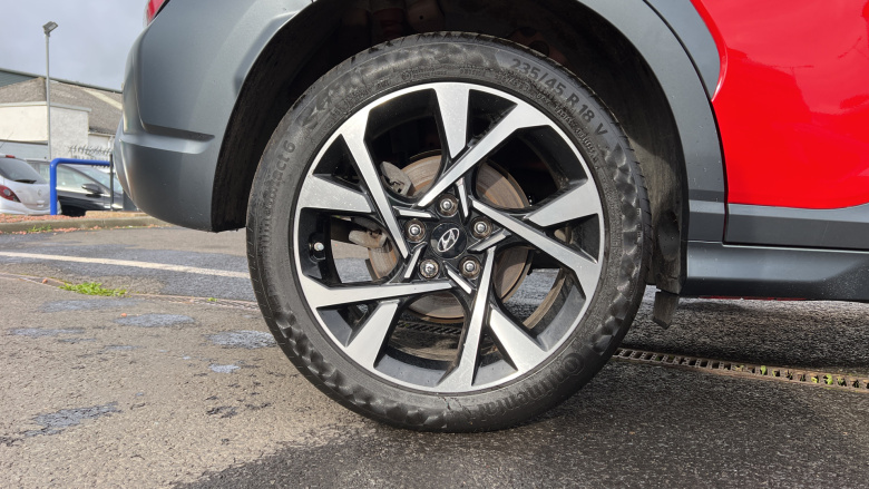 Hyundai Kona 1.0 TGDi 48V MHEV Premium 5dr Petrol Hatchback